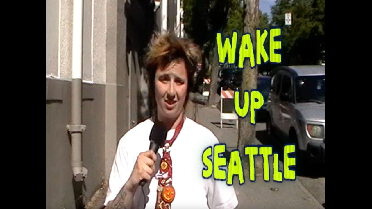 Wake Up Seattle - Episode 1