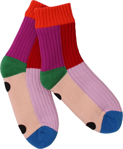 SFMOMA House Socks