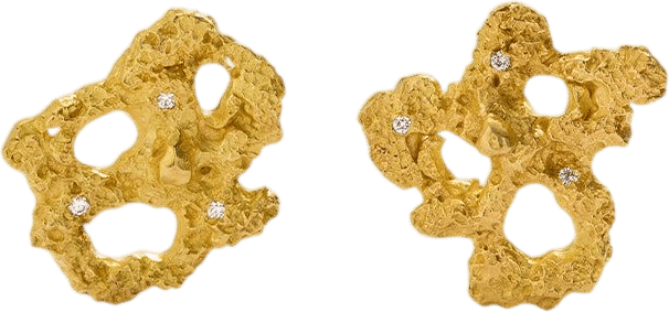Stardust Earrings No. 3