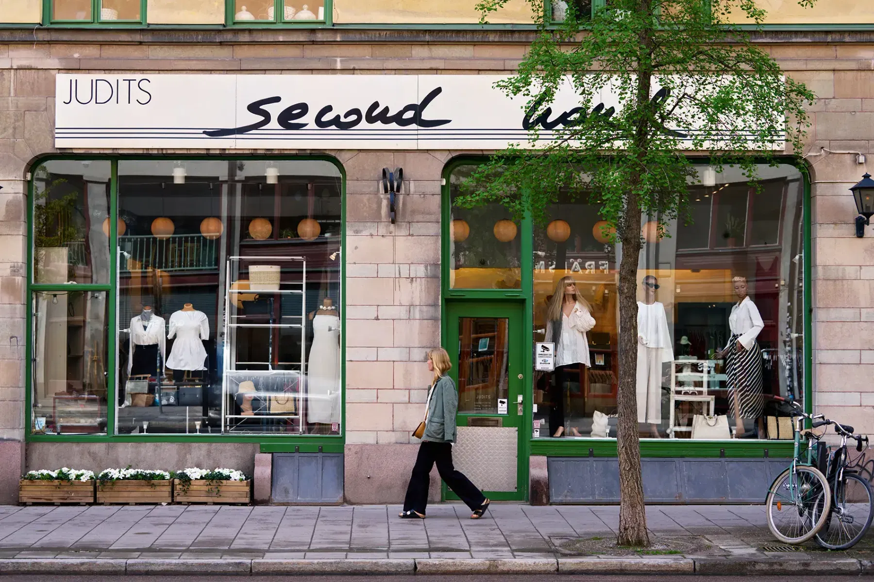 Judits Secondhand