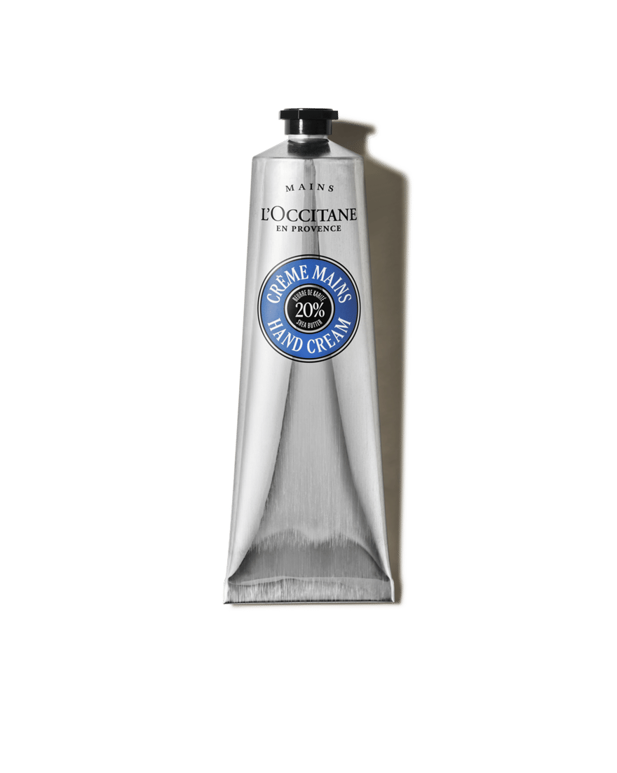 Shea Butter Hand Cream