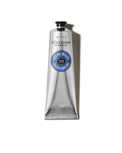 Shea Butter Hand Cream