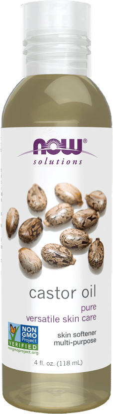 Organic Castor Oil