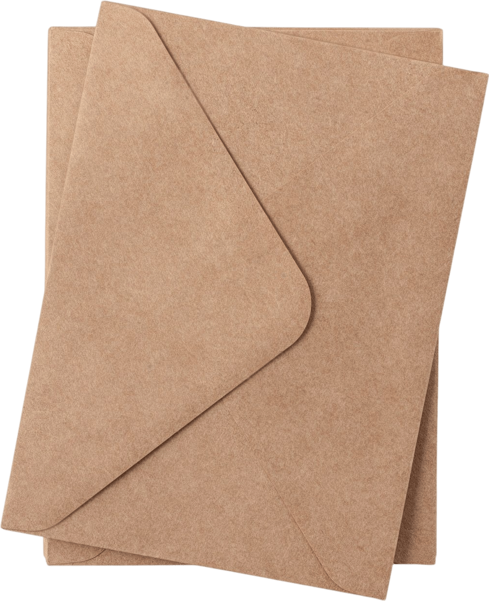 Parchment envelopes