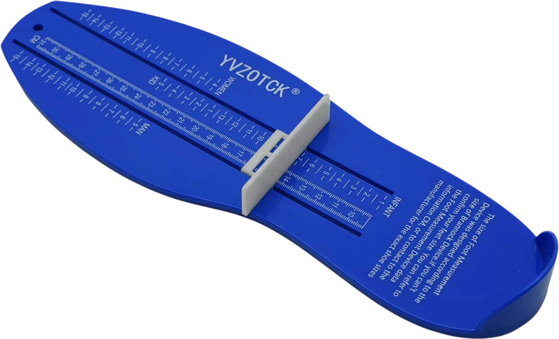 Shoe measurer