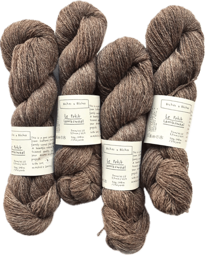 Le Petit Lambswool