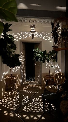 Riad les Hirondelles