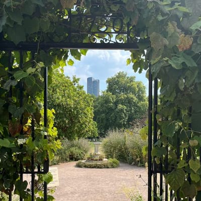 Inner Temple Garden