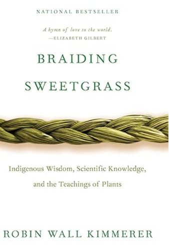 Braiding Sweetgrass