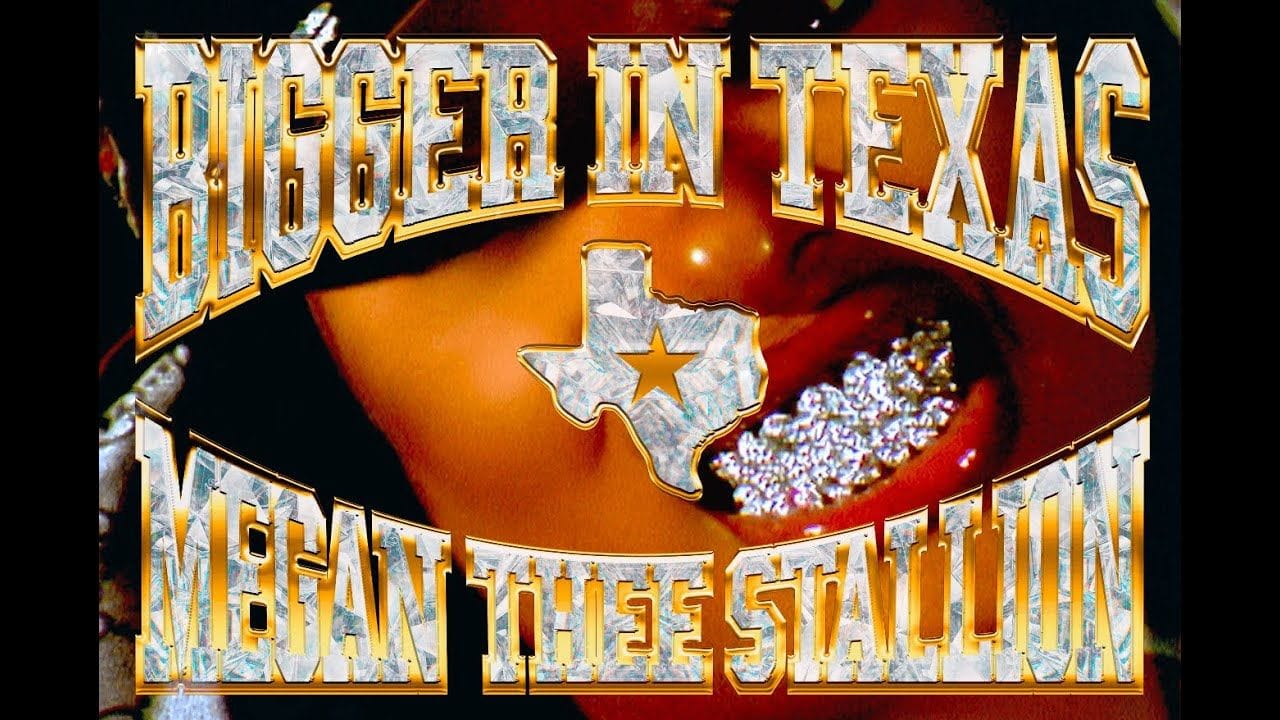 Megan Thee Stallion - Bigger In Texas