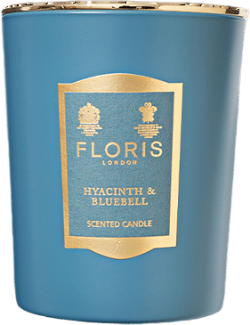 a fancy candle