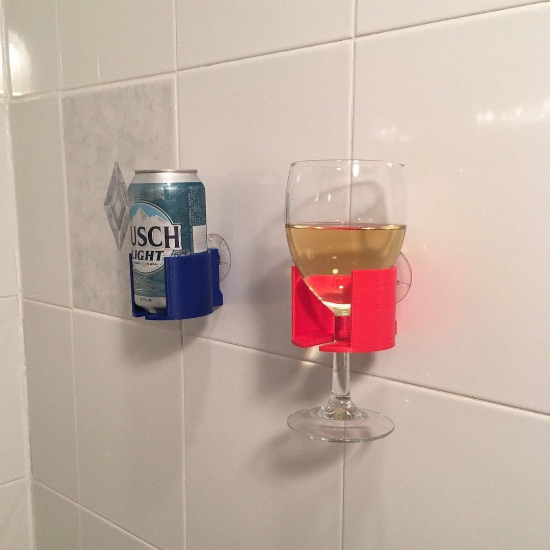the shower bev