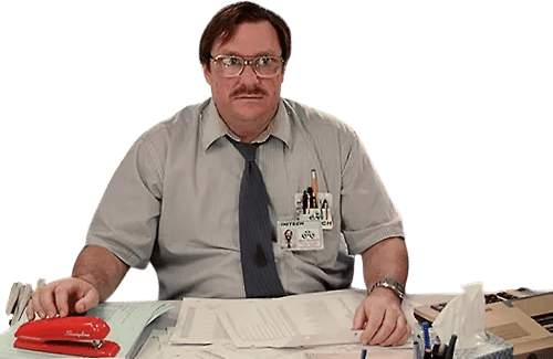 Talking less at work