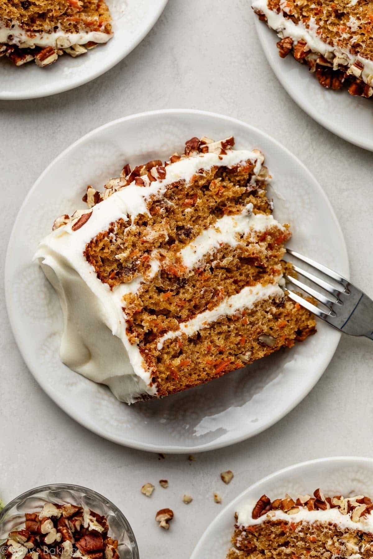 carrot cake