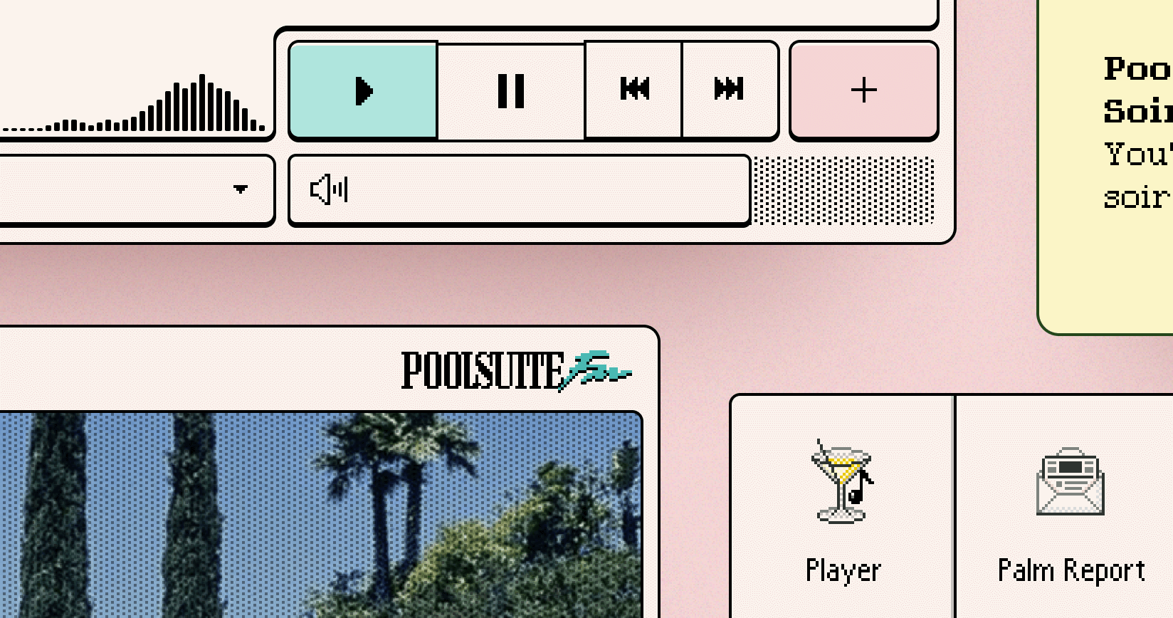 Poolsuite