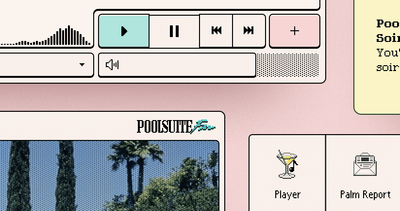 Poolsuite