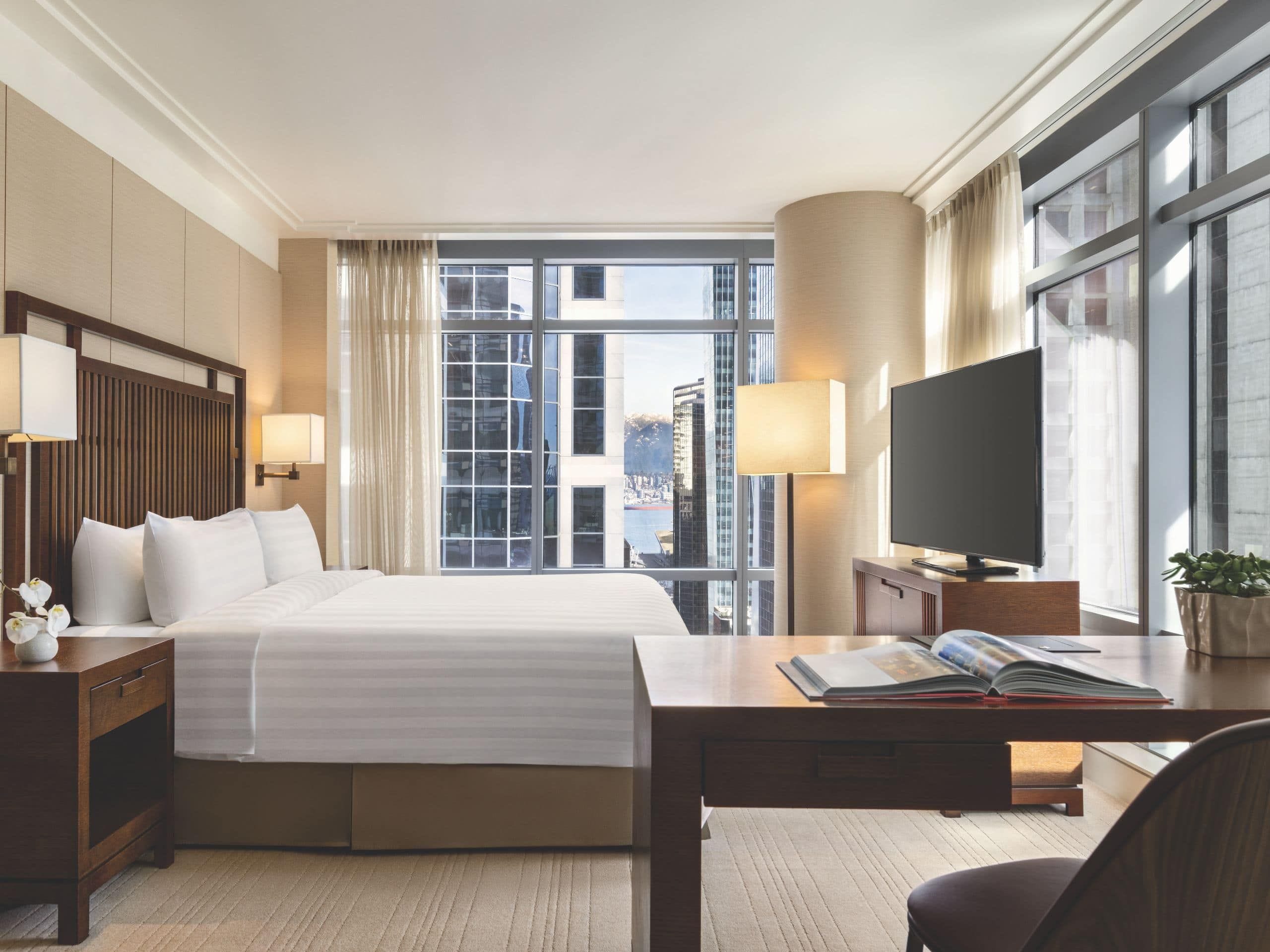 Hyatt Vancouver Downtown Alberni