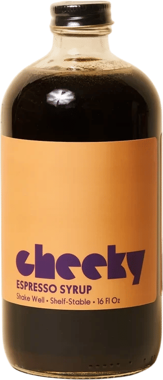 Espresso Martini Syrup