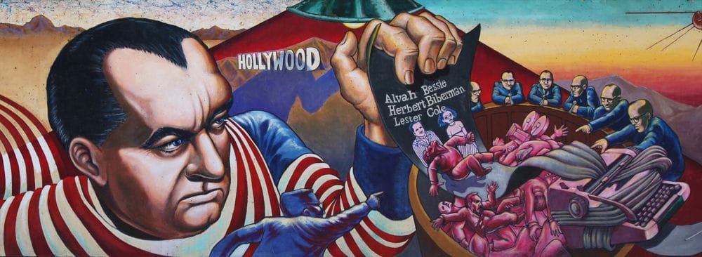 The Great Wall of Los Angeles