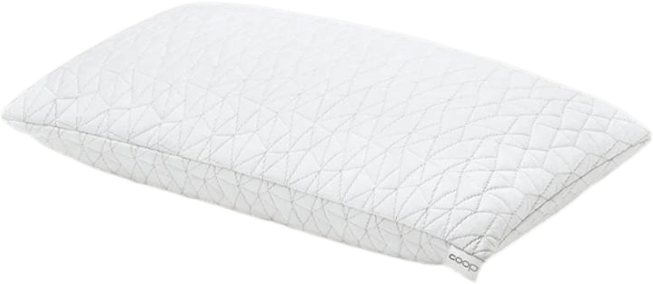 A king sized pillow