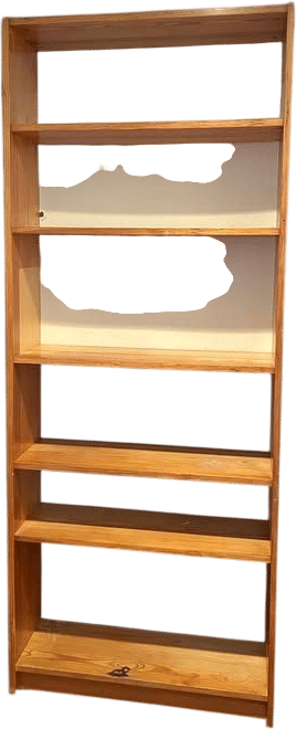 Wooden Shelf