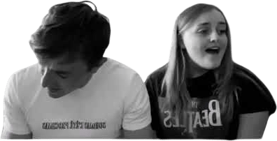 Paul and Nell Mescal pre-fame