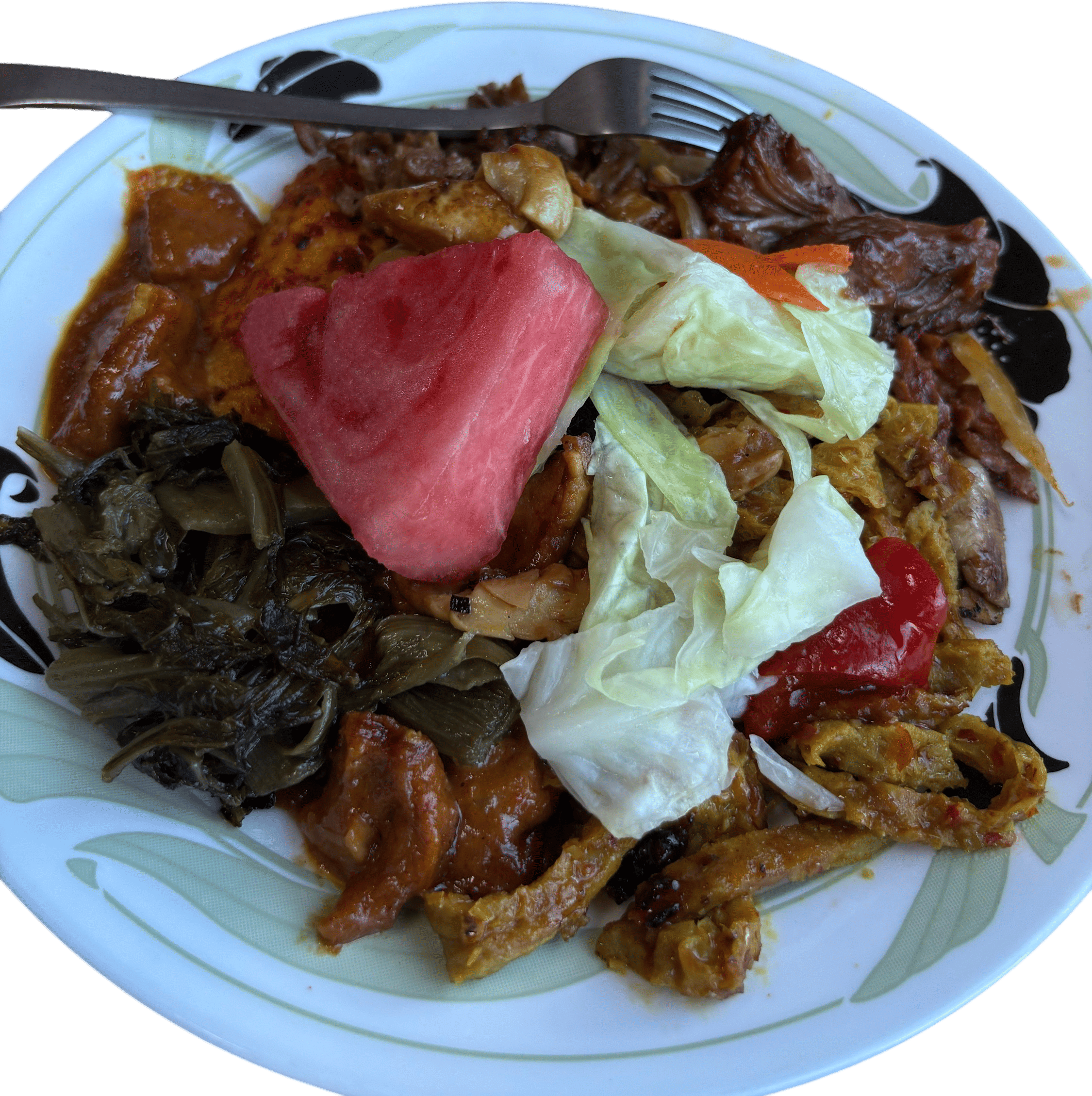 Chu Minh buffet