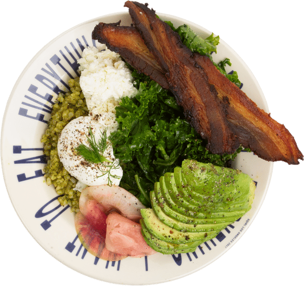 sqirl sorrel pesto rice