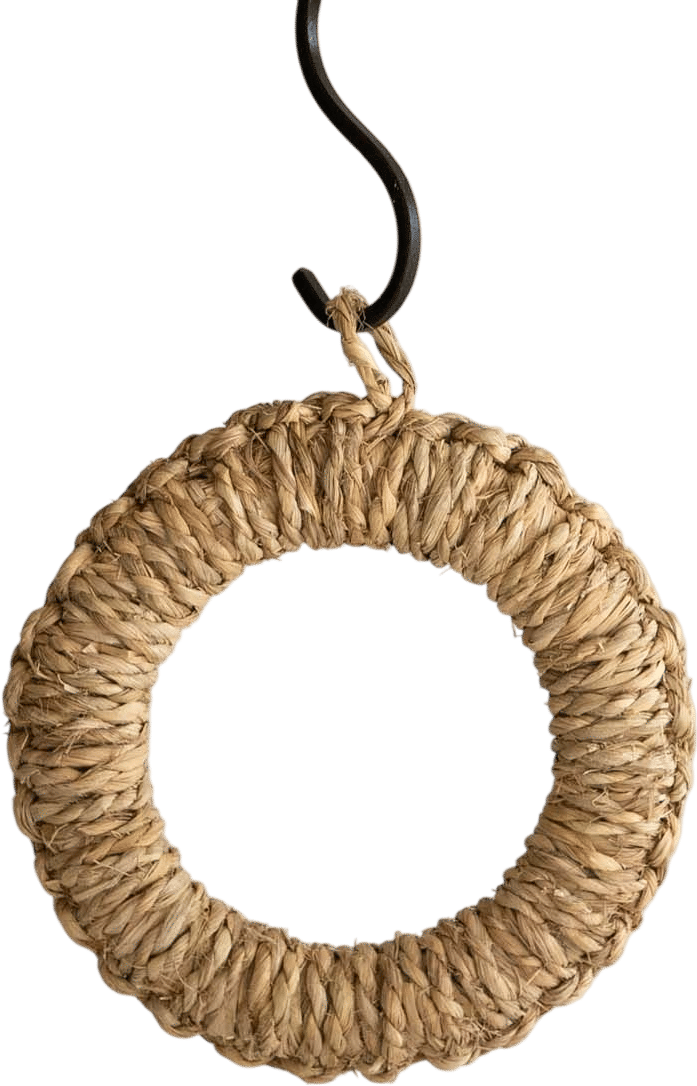 Straw Trivet