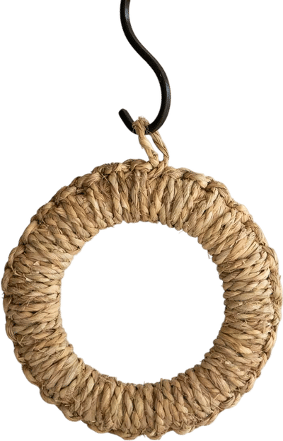 Straw Trivet