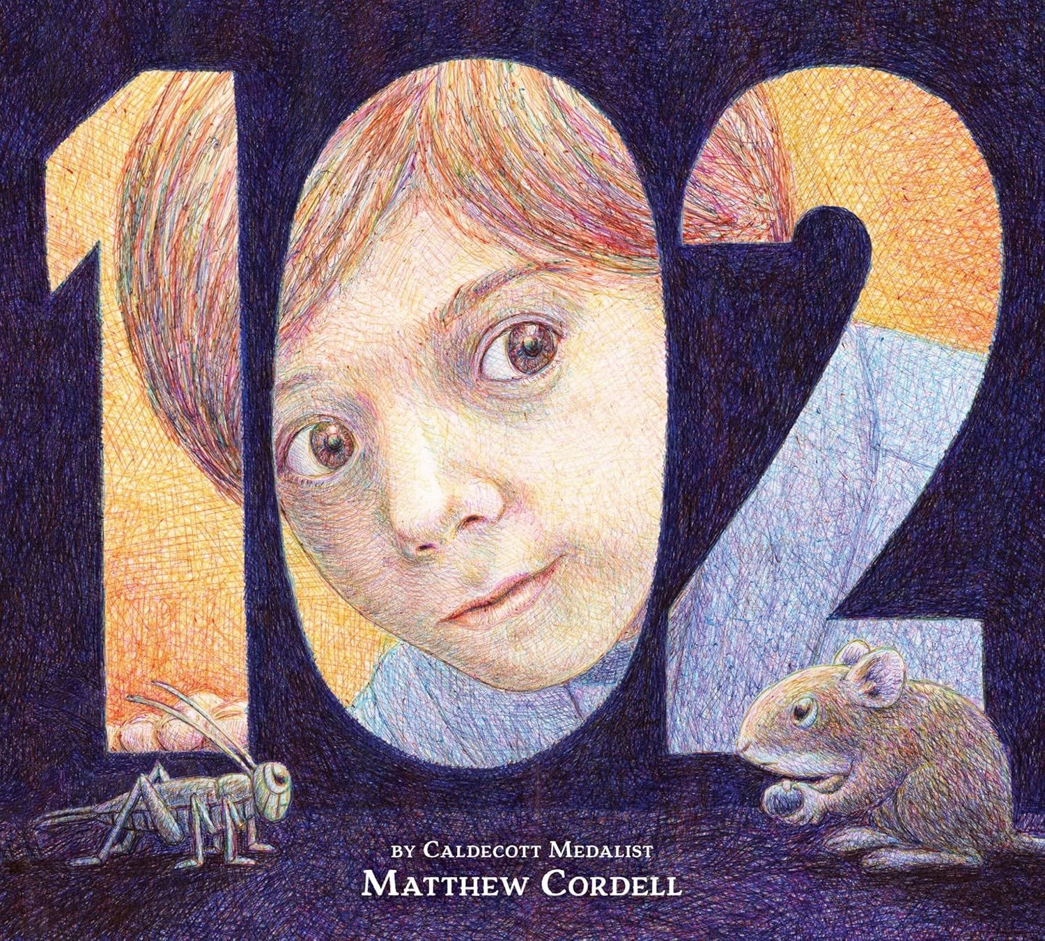 102 by matthew cordell