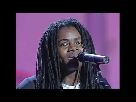 Tracy Chapman & Luciano Pavarotti - Baby Can I Hold You Tonight (Live)