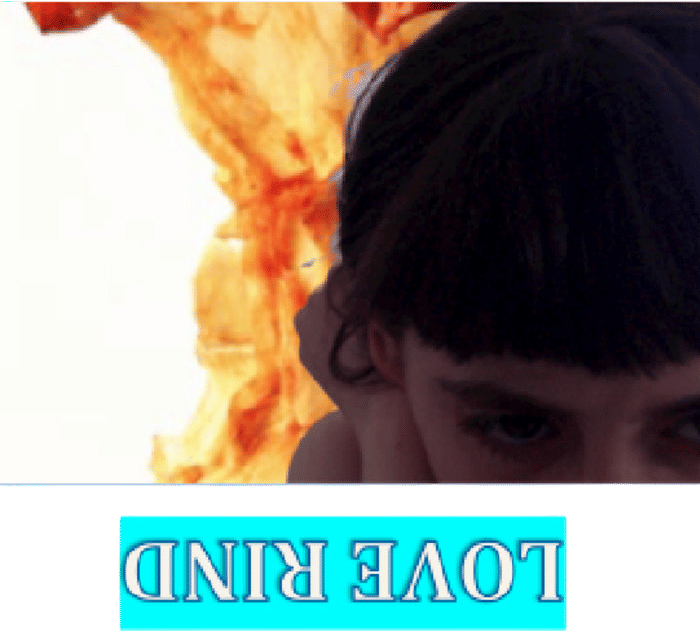Frankie Cosmos - "love rind"