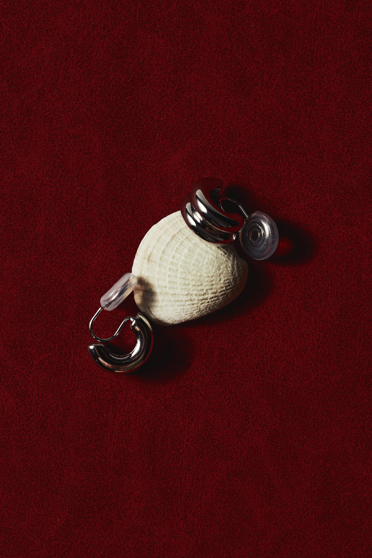 Aiori Clip-On Earrings