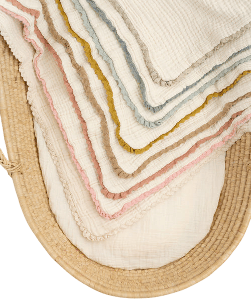 Willaby Baby Blankets & Bedding