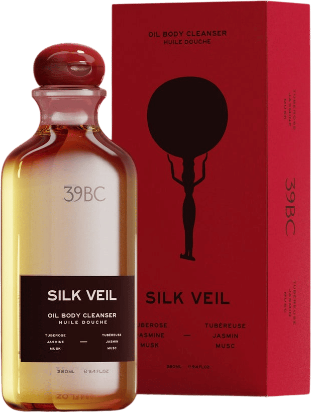 SILK VEIL Oil Body Cleanser