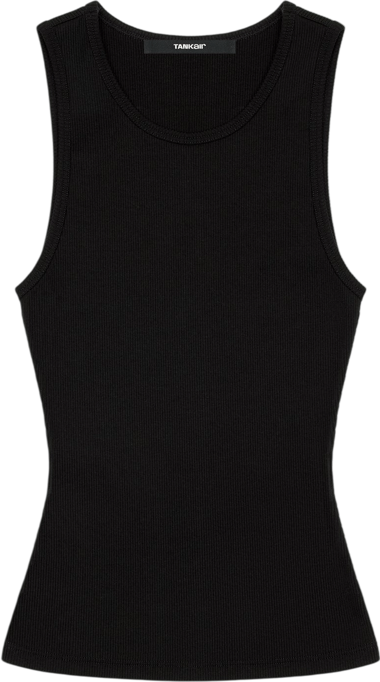 Tank Air 2X1 Tank in Black
