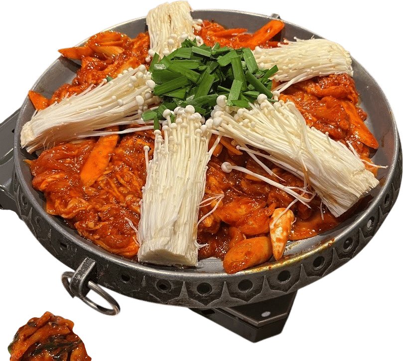 🍴 テンチョ 韓国料理