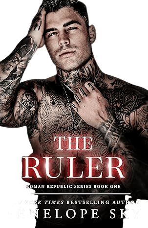 The Ruler by Penelope Sky