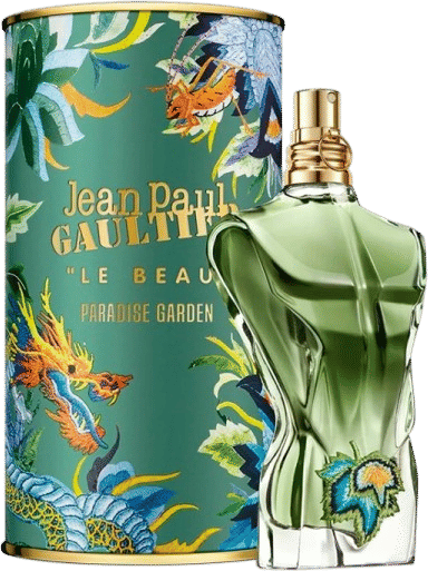 Jean Paul Gaultier Le Beau Paradise Garden