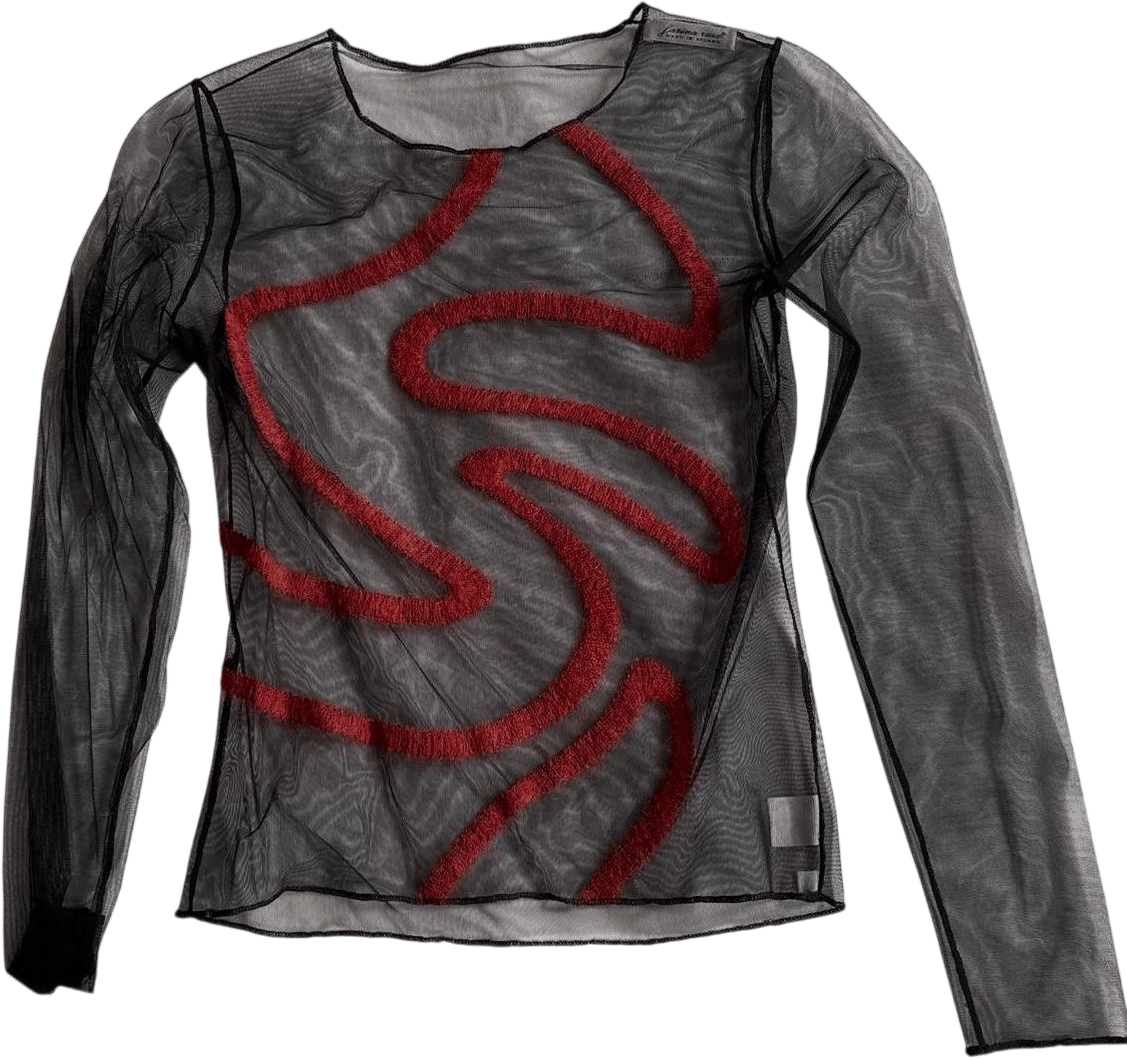 Farina Rosa Top