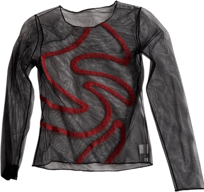 Farina Rosa Top