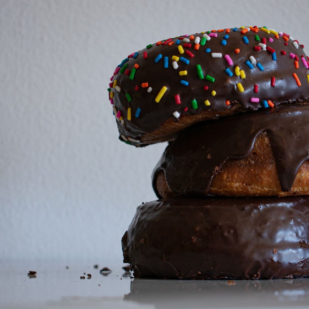 Level 5 Donuts