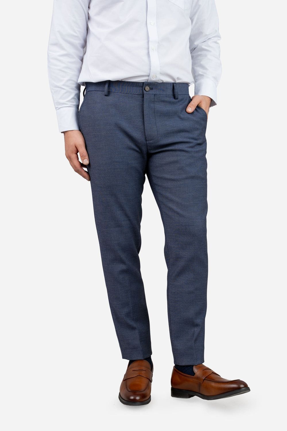 Flexpro Suit Trouser (Blue)
