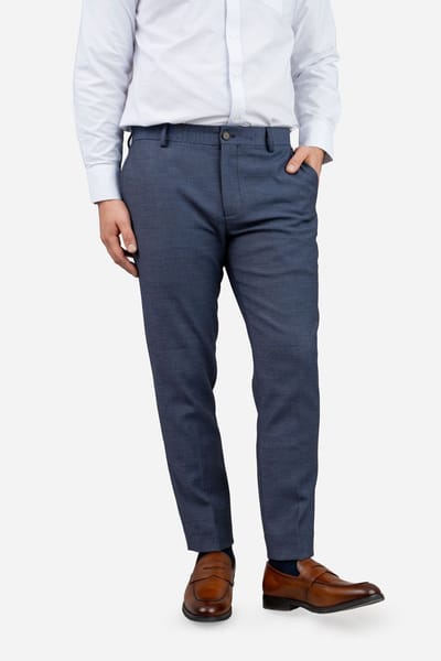 Flexpro Suit Trouser (Blue)