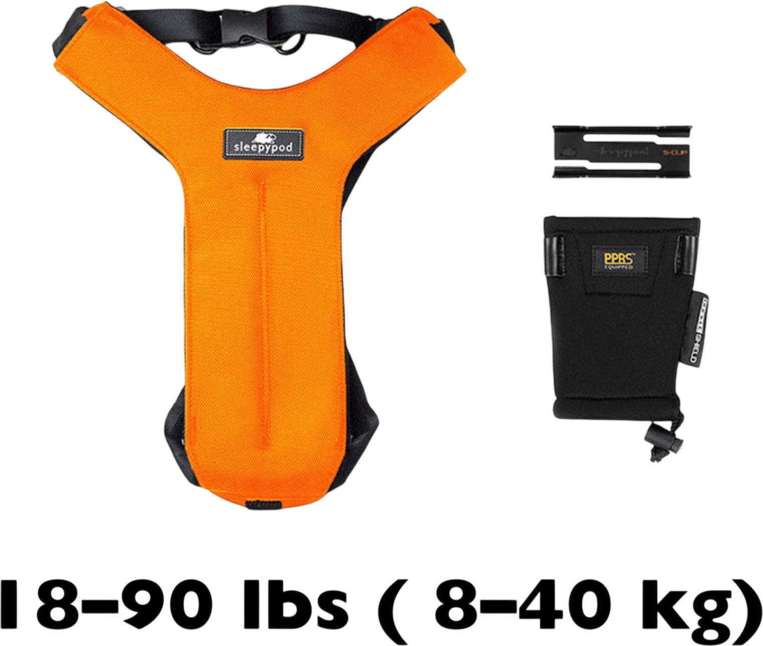 Sleepypod Clickit Sport Plus Dog Harness