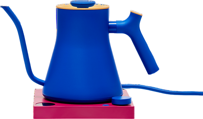 Great Jones x Fellow EKG Pro Kettle