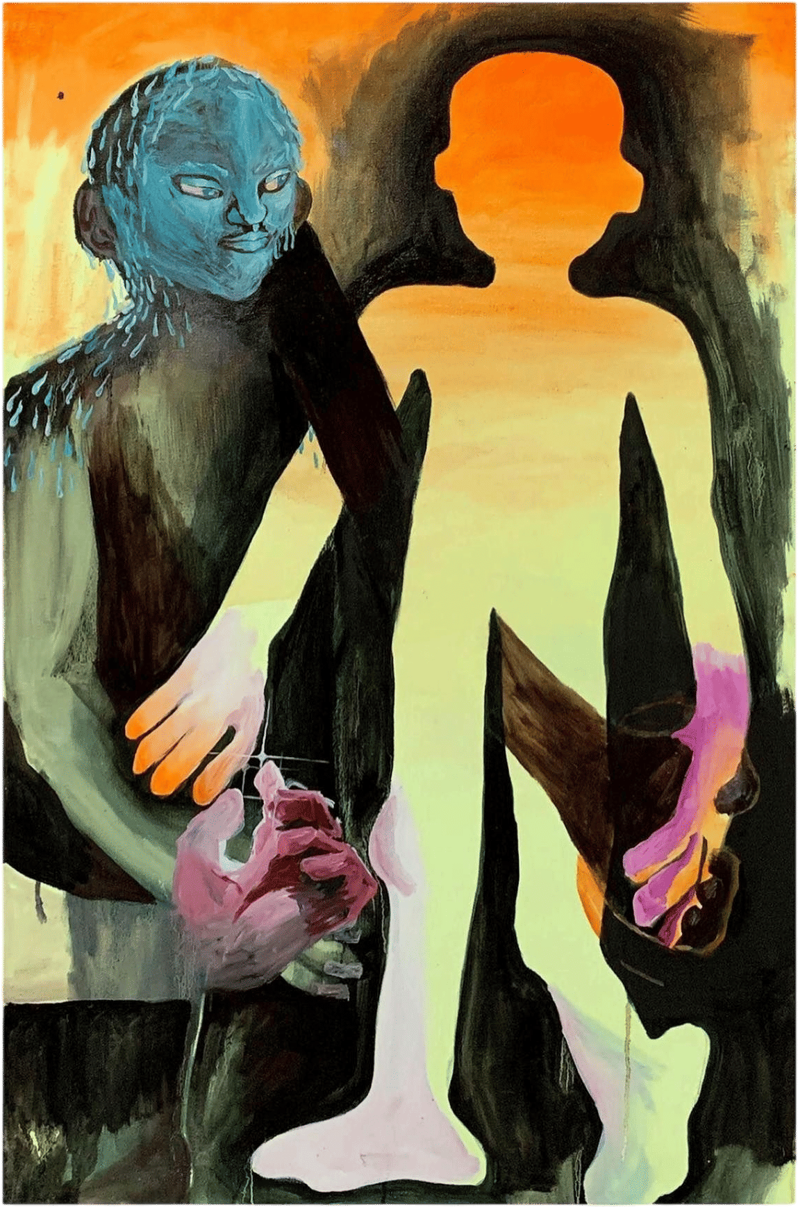 Milli Windshuttle - Sunrise in a Shadow and a Love That Never Dies