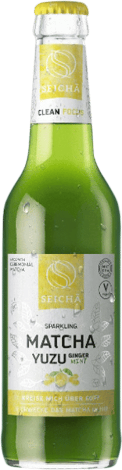 Seicha Matcha Yuzu 