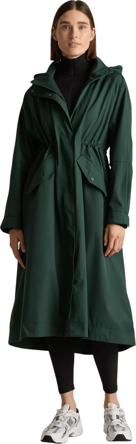 Quince Rain Coat